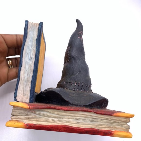 Harry Potter Sorting Hat And Books Collection Set - Picture 4 of 16